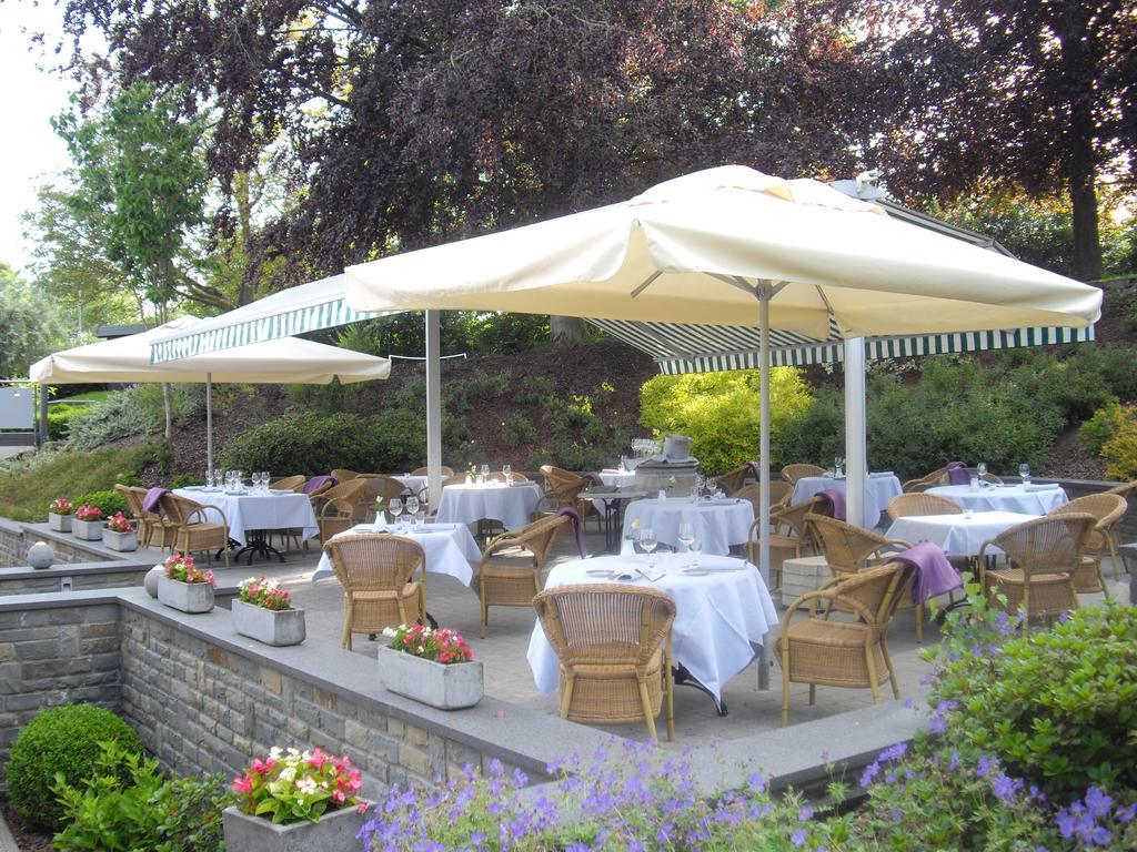 Hotel Manoir Kasselslay Clervaux Exterior foto