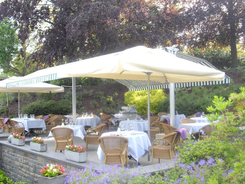 Hotel Manoir Kasselslay Clervaux Exterior foto