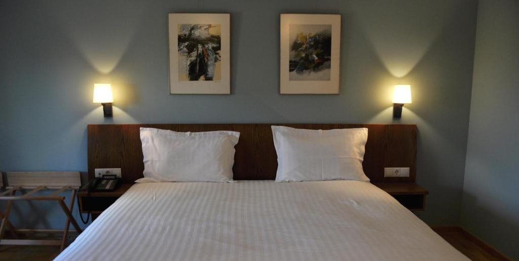 Hotel Manoir Kasselslay Clervaux Habitación foto