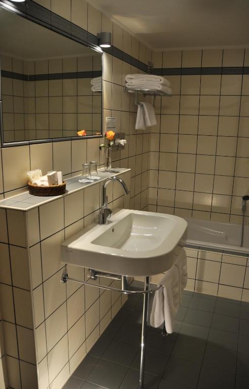 Hotel Manoir Kasselslay Clervaux Habitación foto
