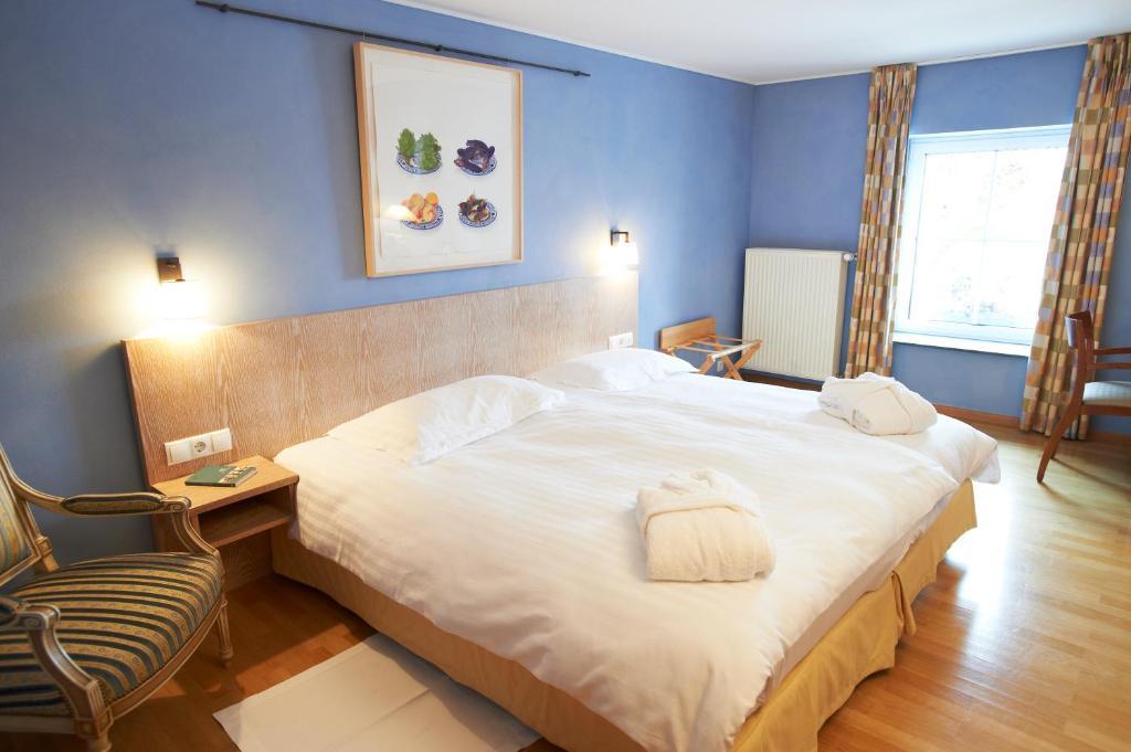 Hotel Manoir Kasselslay Clervaux Habitación foto