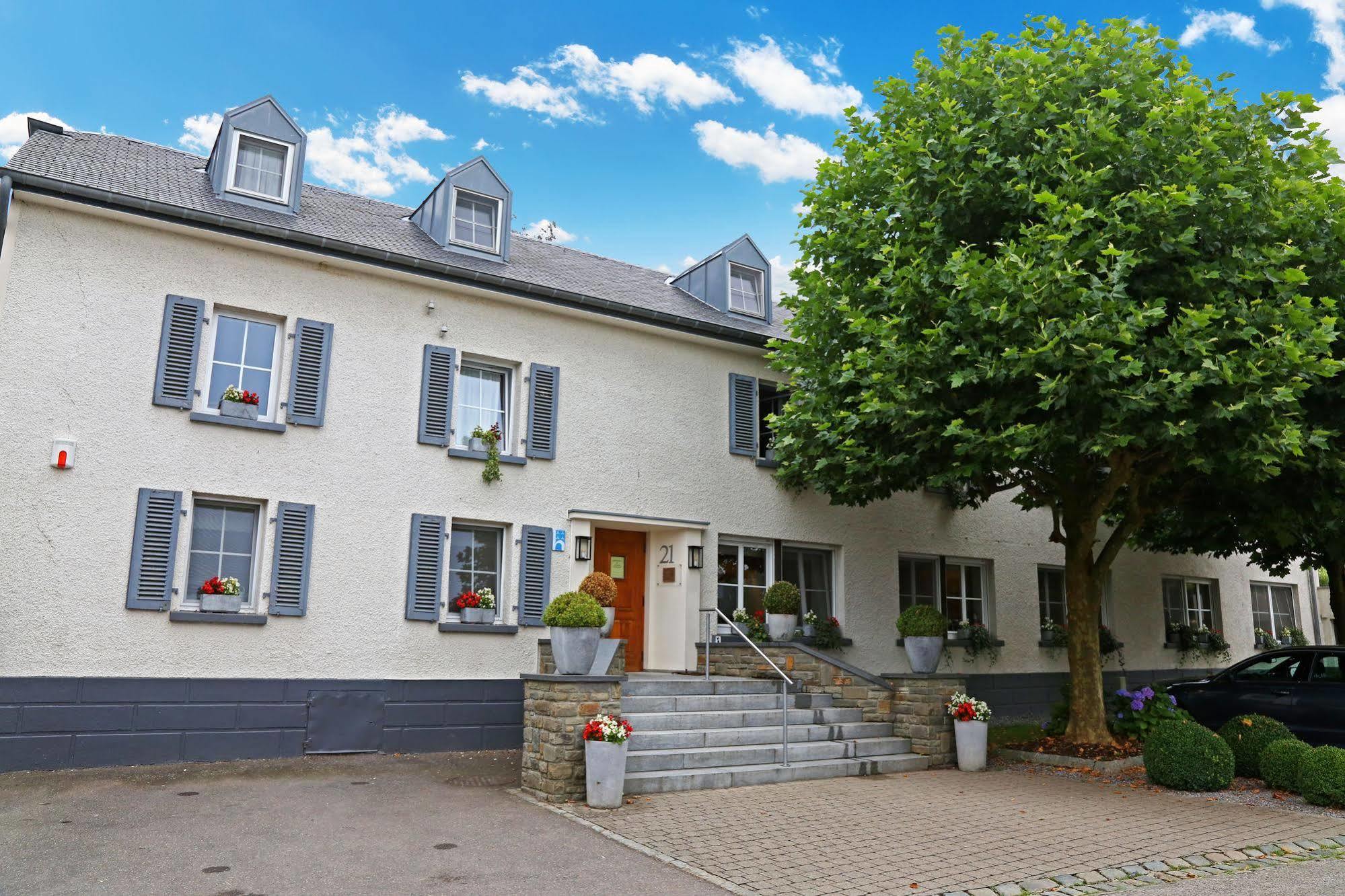 Hotel Manoir Kasselslay Clervaux Exterior foto
