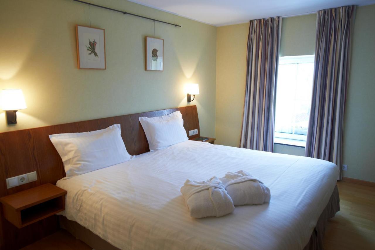 Hotel Manoir Kasselslay Clervaux Habitación foto