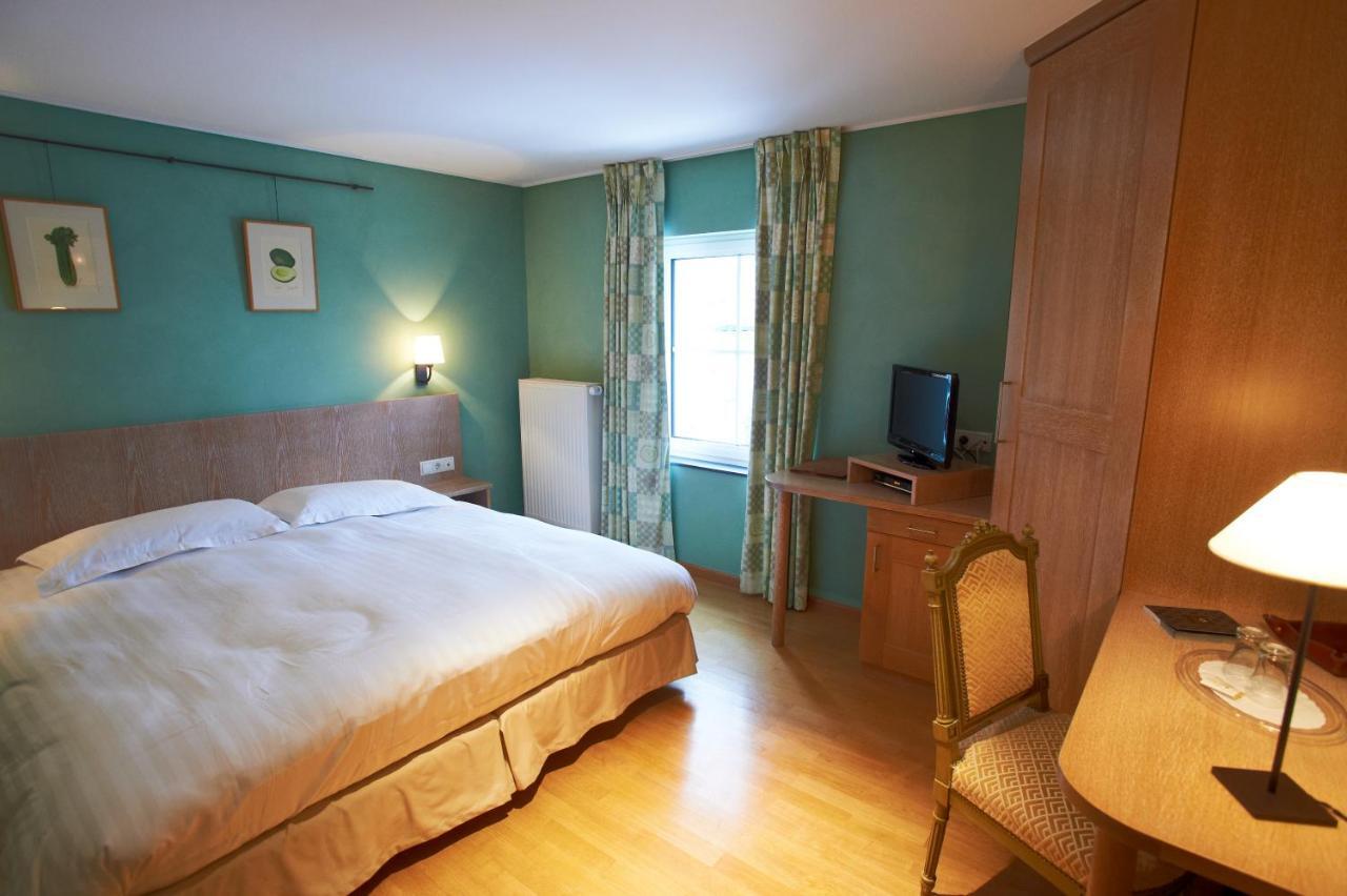 Hotel Manoir Kasselslay Clervaux Habitación foto